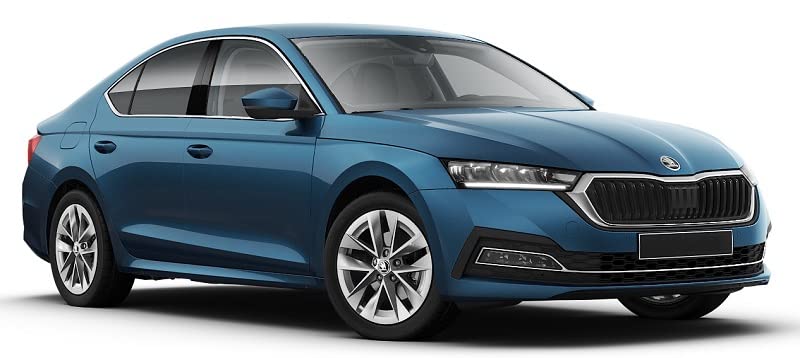 CG94 CALOTTA DA VERNICIARE [Lato Passegero] Per Auto: OCTAVIA - LANE ASSIST