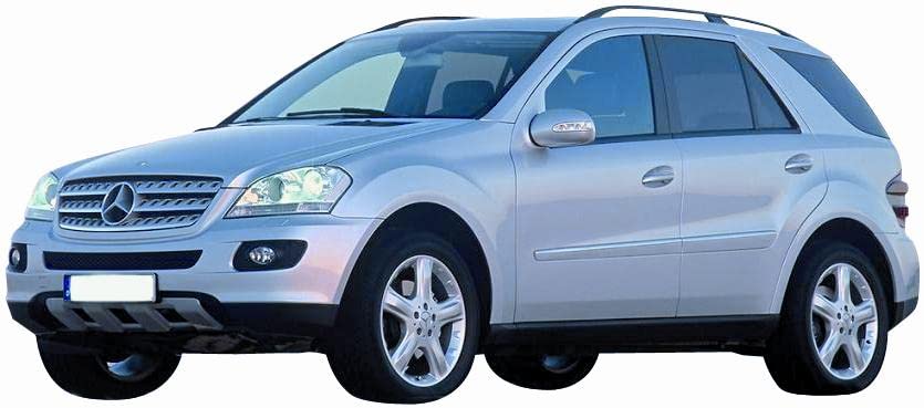 CG94 PROIETTORE H7-H7 CON MOT. ELETT. [Lato DX] PARABOLA CROMATA Per Auto: CLASSE ML W164