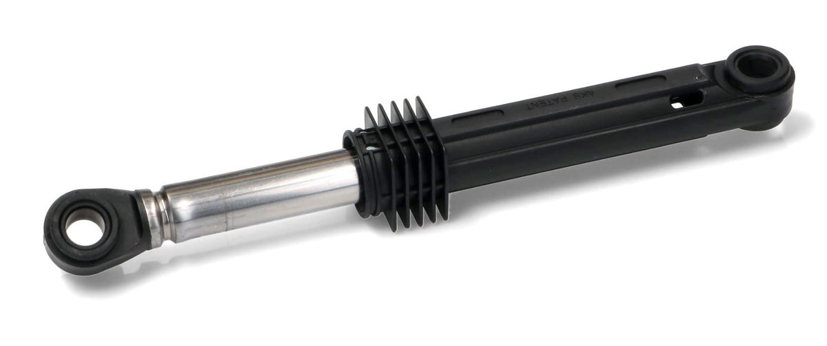 CG94 - AMMORTIZZATORE PER LAVATRICE - 110N, FORI: Ø12,5+12,5MM. LUNGHEZZA: MIN 180MMMAX 260MM