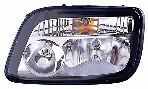 FARO H1-H7 PRED. REG. ELETTRICA MERC. ACTROS - 06/'03>11/'07 - DX