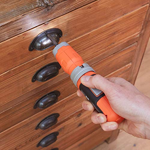 BLACK+DECKER Svitavvita