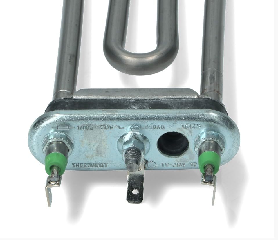 CG94 - Resistenza Lavatrice 1700W 1 Termofusibile. Comaptibile 094715, 482000022781, 482000027719, 482000082025