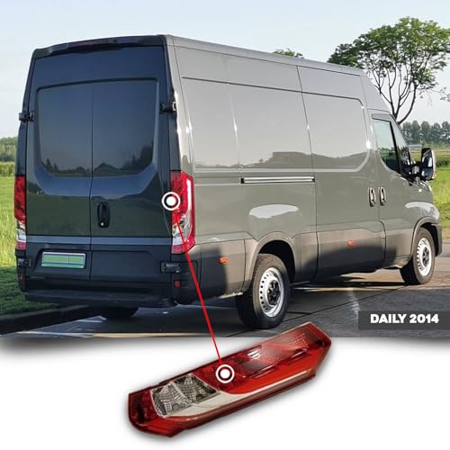 CG94 - Gruppo Ottico Posteriore Auto I. DAILY 2014