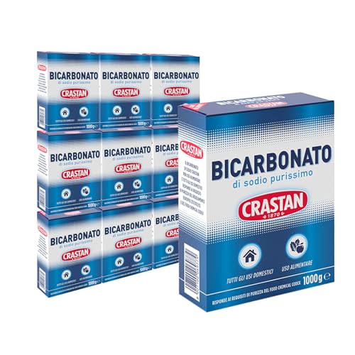 Crastan - Bicarbonato Di Sodio