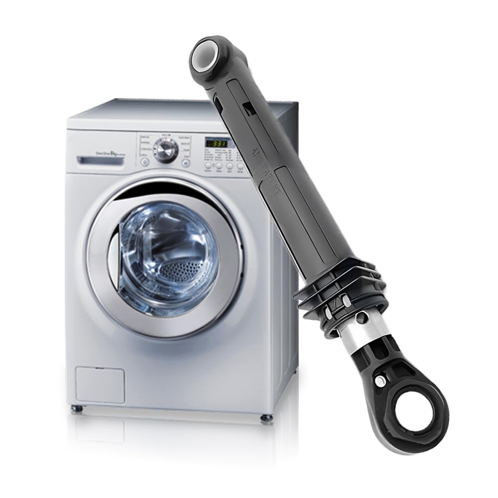 CG94 - AMMORTIZZATORE PER LAVATRICE - 70N. FORI: Ø12+10MM. LUNGHEZZA: MAX. 220MM, MIN. 160MM.