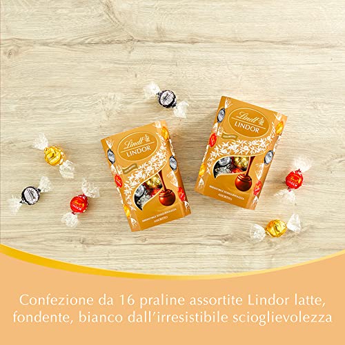 Lindt Lindor Praline di Cioccolato