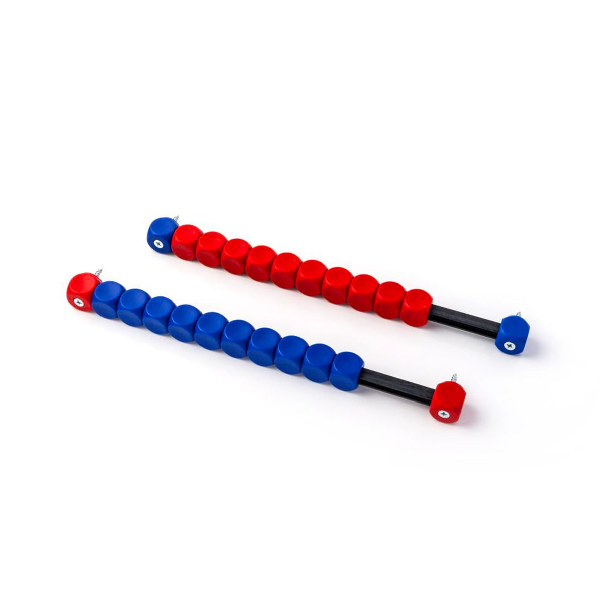 FAS Segnapunti a cubetti rosso/blu