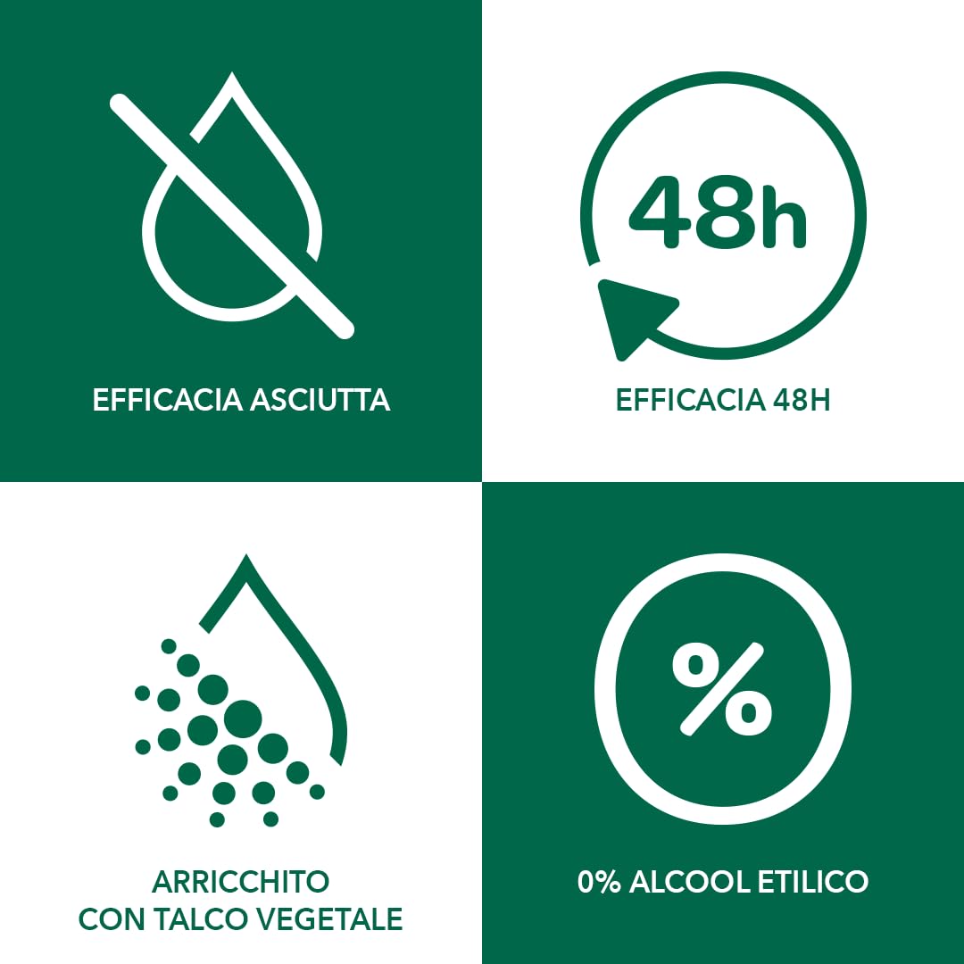 Borotalco, Deo-Salviette Originale, Salviette Deodoranti e Detergenti 2in1, con Molecole Anti-Odore e Formula Anti-Macchia, Efficacia Deodorante 48h, Ideali per Uso Quotidiano, Confezione da 12 Pz