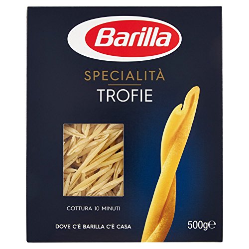 Barilla Specialita'Trofie - 15 pezzi da 500 g [7500 g]