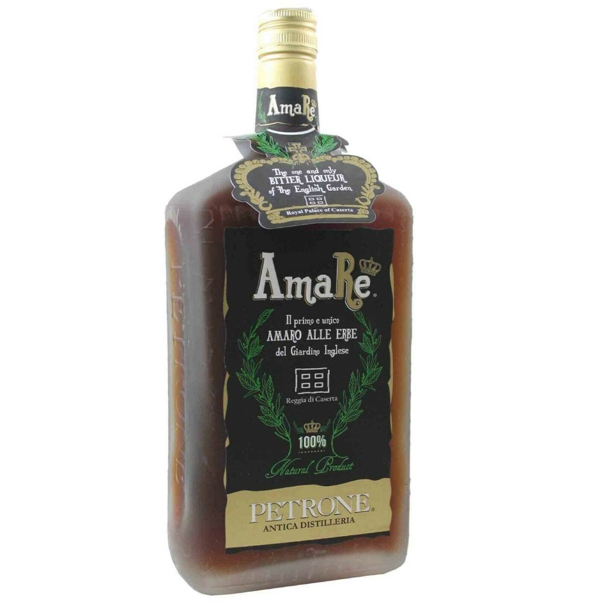 Amarè amaro alle erbe Antica Distilleria Petrone cl. 70