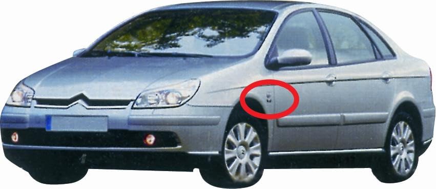 CG94 GRUPPO OTTICO LAT. COMPATIBILE C1 - C5 2005 - P.107 - AYGO' - SCUDO CRYSTAL DX=SX