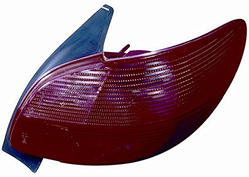 52650 FARO GRUPPO OTTICO POSTERIORE DX Destro [Lato Passeggero]