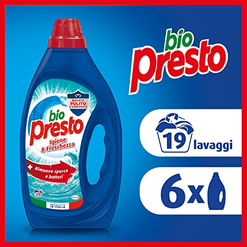 Bio Presto LAUNDRY_DETERGENT