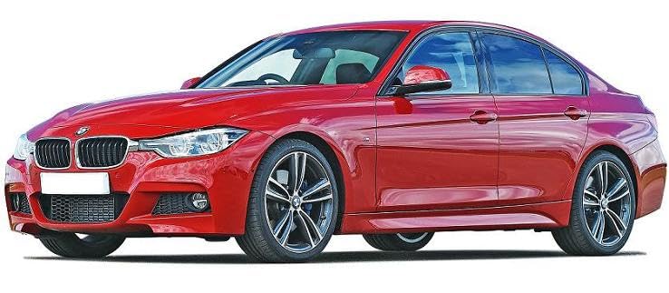 CG94 - GRUPPO OTTICO POSTERIORE | PER AUTO: SERIE 3 F30 2015 BERLINA - STATION WAGON A LED INTERNO DX