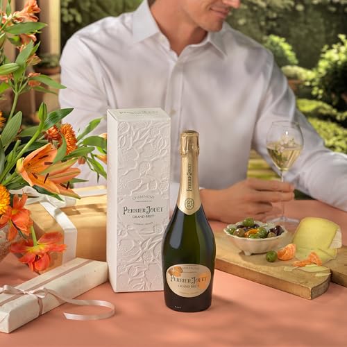 Perrier-Jouët Champagne Grand Brut astucciato