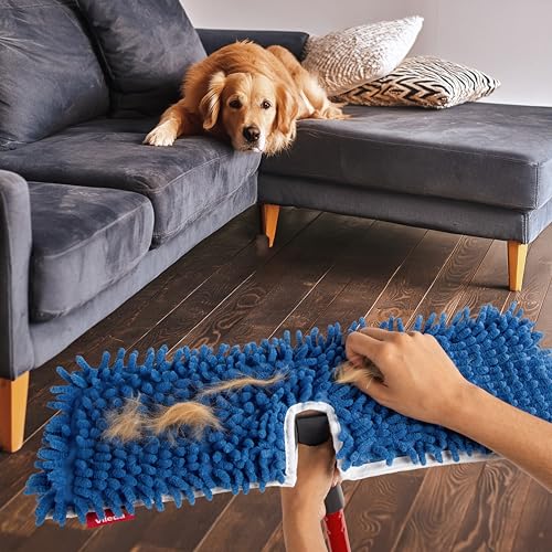 Vileda Flip MOP MOP in Microfibra A Forma TRAPIOIDALE