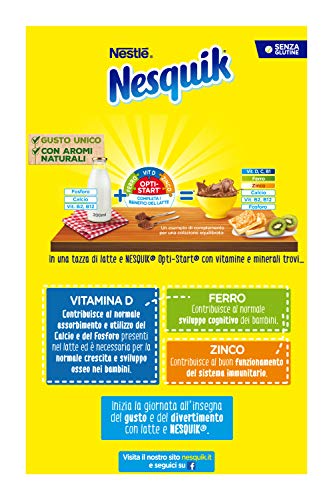 Nesquik - Frappè alla banana