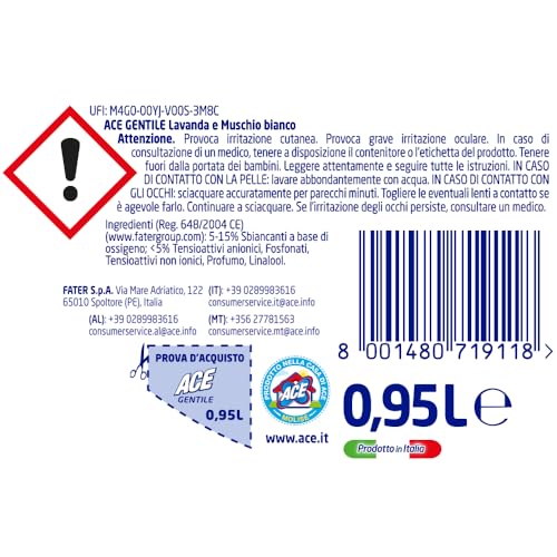 ACE Gentile Candeggina Delicata