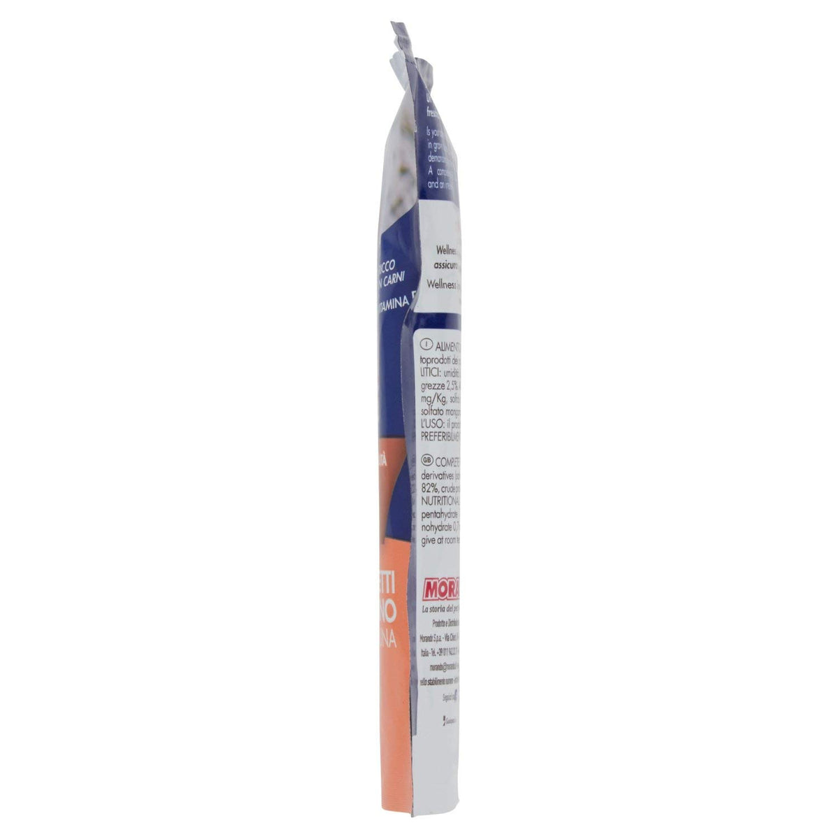 Migliorgatto Pouch strips Salmon and Tuna