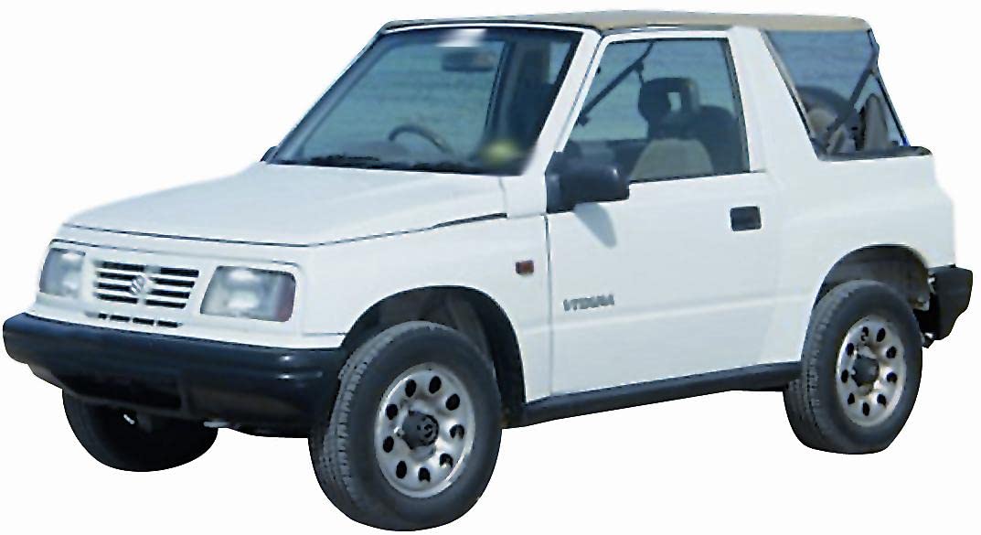 CG94 - Maniglia Portellone Suzuk!I Vitara 1988 Nera