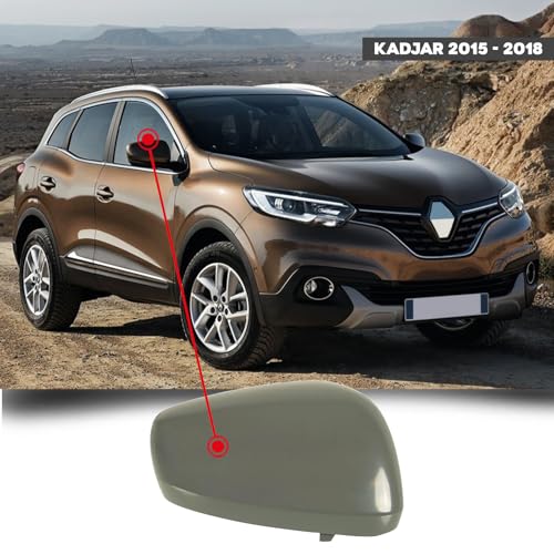 CG94 - Calotta da Verniciare - Compatibile per Auto KADJAR