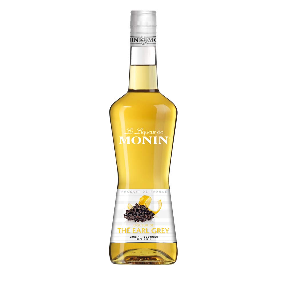 Monin Early Grey Tea Liqueur 70cl