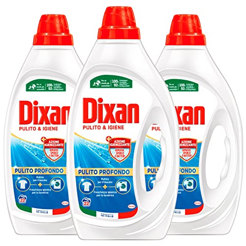 Dixan Detersivi a Scelta