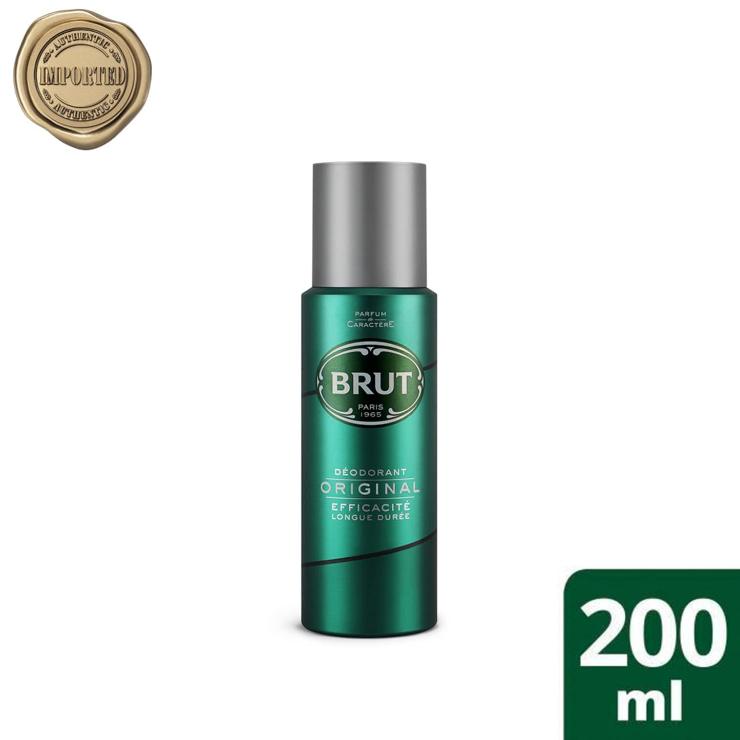 Venduto all'unità*** RUT Deodorante da uomo spray antibatterico efficacia lunga durata 200 ml *** Consegna rapida e ordinata a casa***