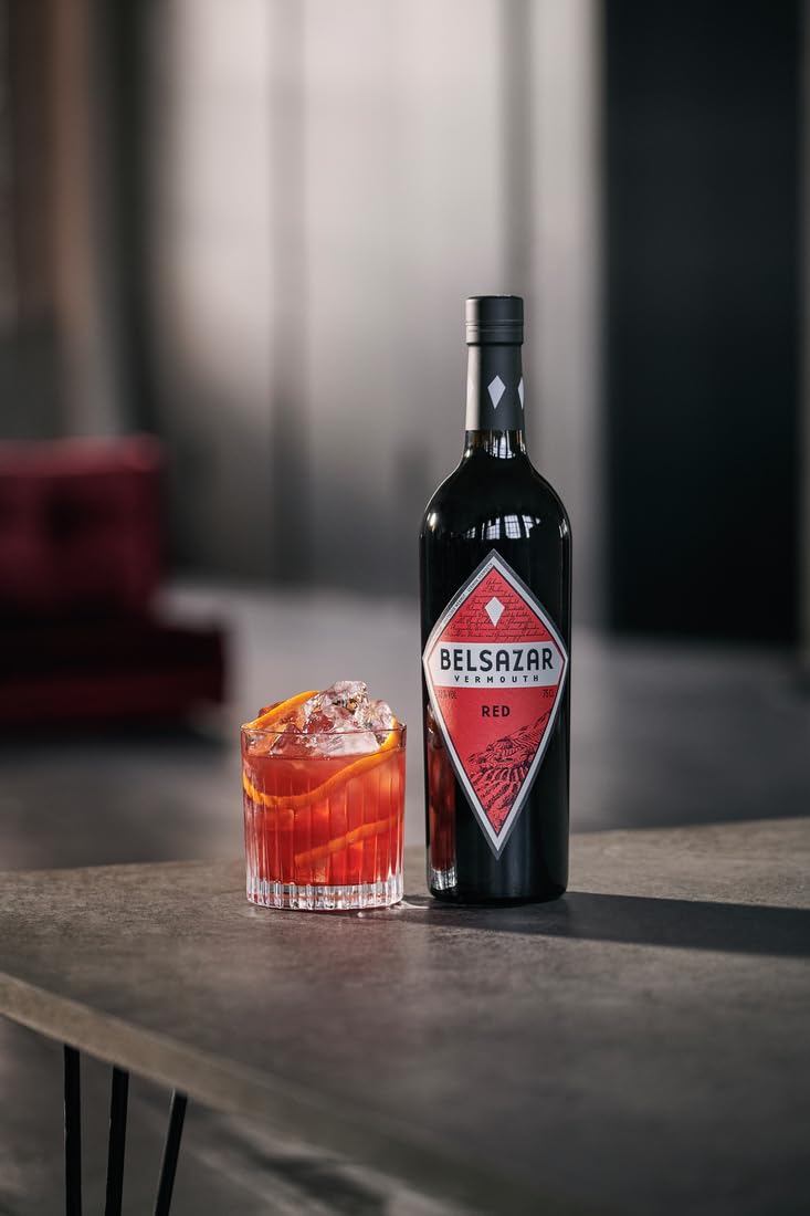 Belsazar Vermouth Red 18% Vol. 0,75l