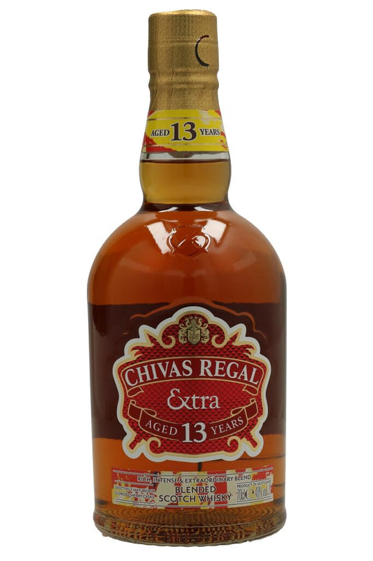 Chivas Brothers Ltd Regal EXTRA 13 Years Old OLOROSO SHERRY CASKS Finish 40% Vol. 0,7l in Giftbox