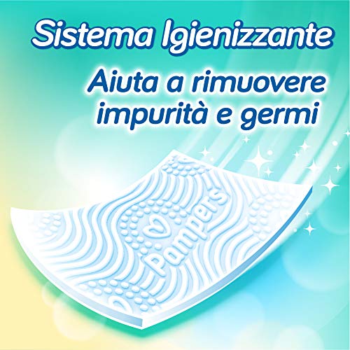 Pampers Baby Fresh Salviettine