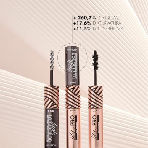 DEBORAH Milano - Mascara Like a Pro