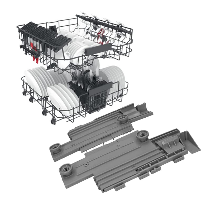 CG94 Binario per cestello superiore sinistro e destro Lavastoviglie compatibile