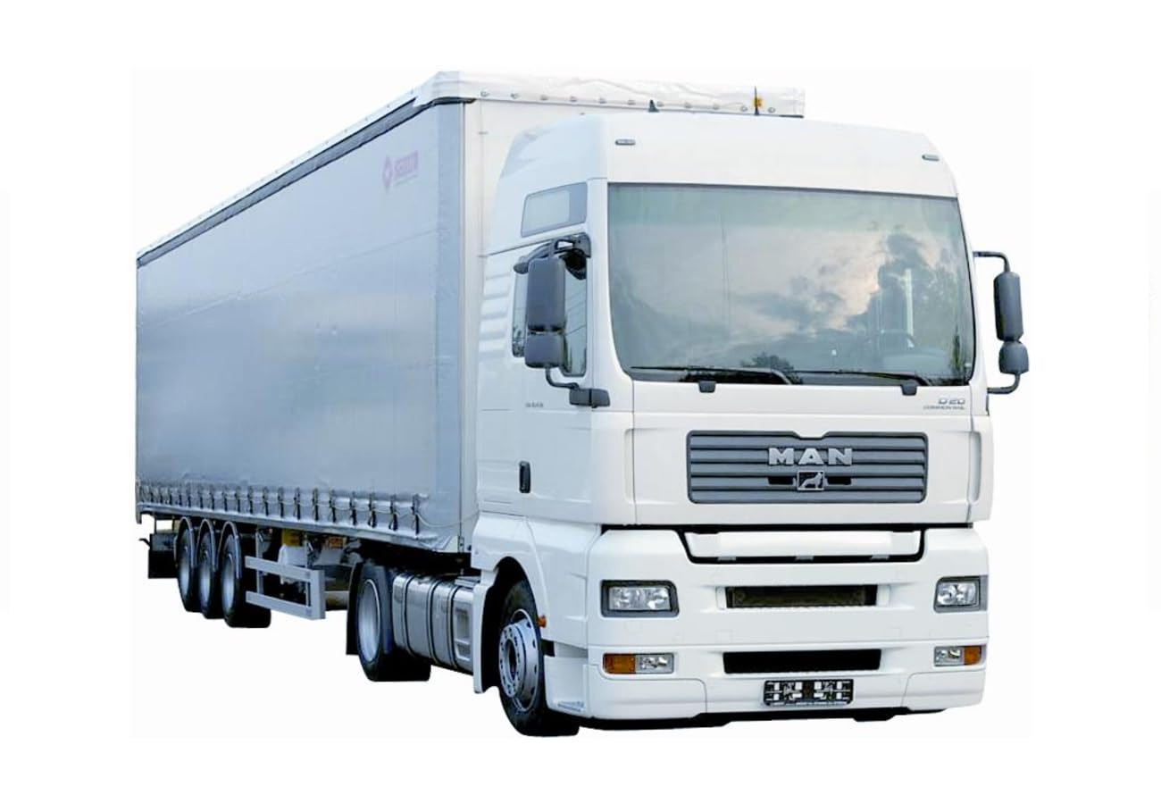 CG94 - Fendinebbia | Compatibile Per Auto:M. TG-A 2000 C/FAN. BIANCO DX| OEM:81253206114