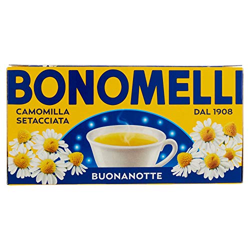 Bonomelli Camomilla Setacciata, 18 Filtri