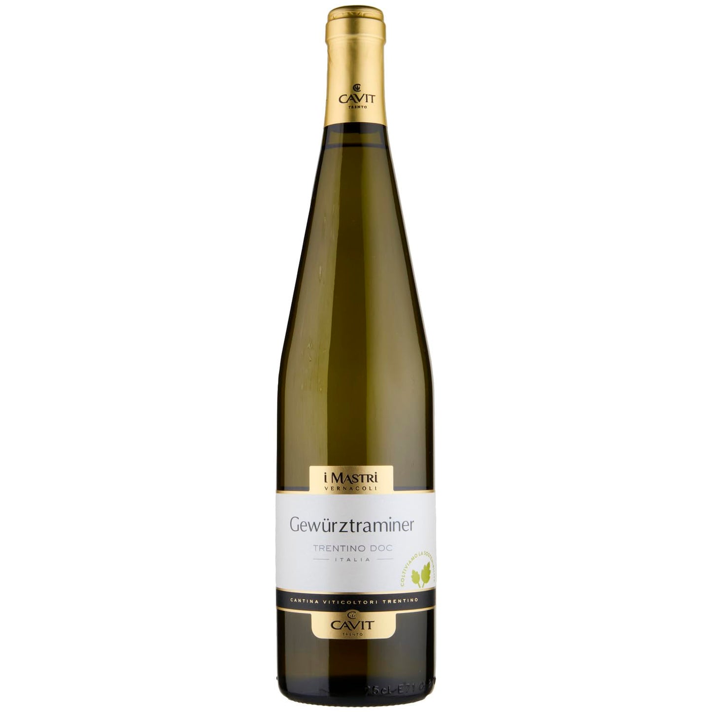 Gewürztraminer Trentino DOC, Cavit Mastri Vernacoli - 750 ml
