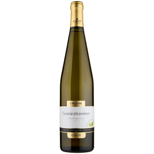 Gewürztraminer Trentino DOC, Cavit Mastri Vernacoli - 750 ml