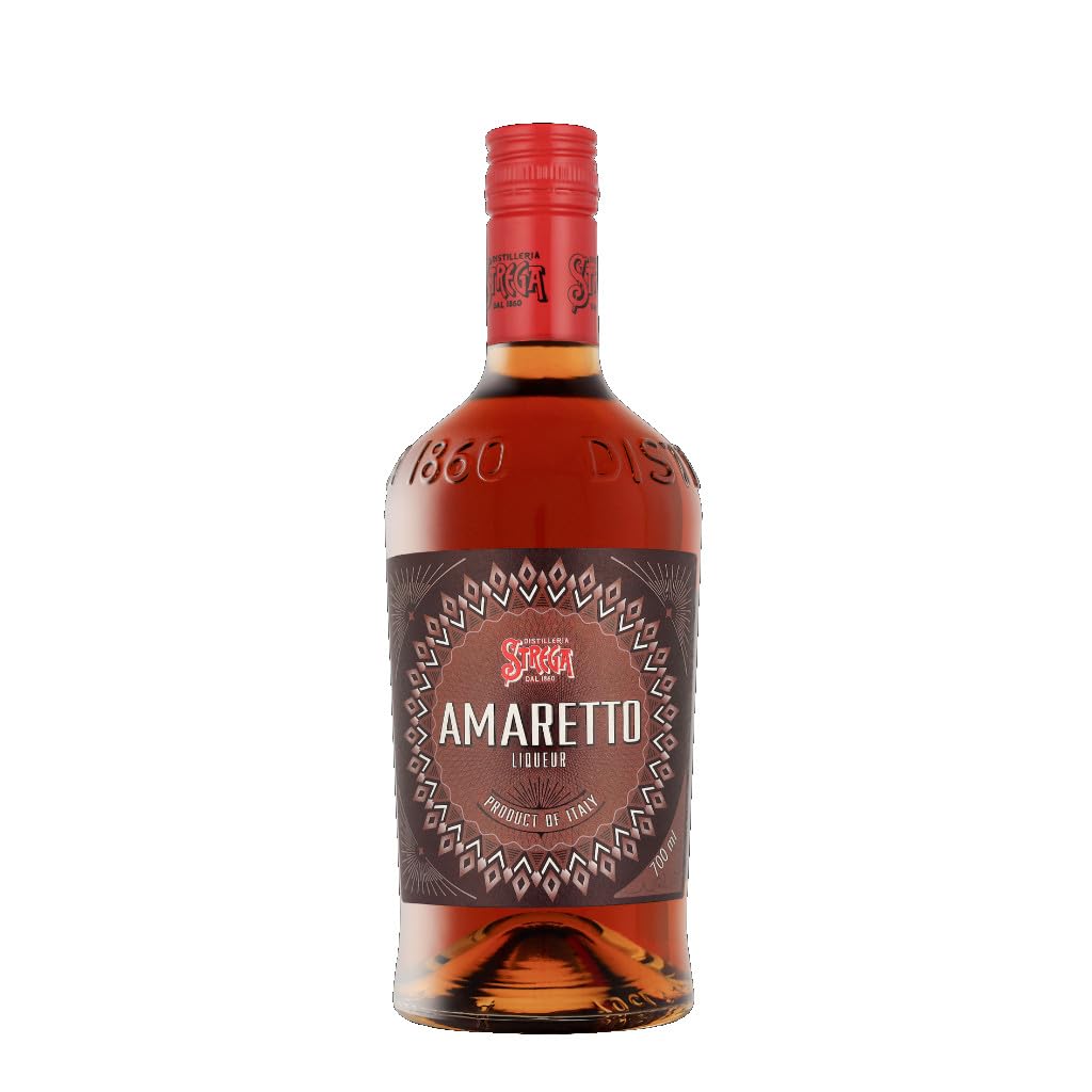 Distilleria Strega - Amaretto Liqueur
