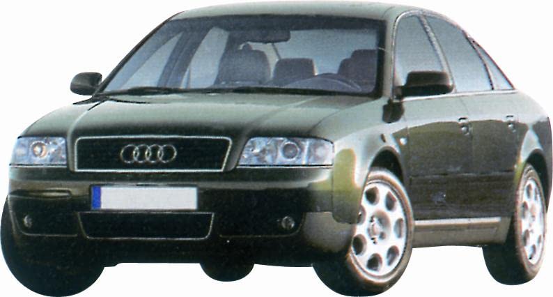 CG94 RETROVISORE ELETT. Term. Rib. Sinistra [Lato Guida] per Auto: A6 - Calotta da VERNICIARE - Vetro ASF.