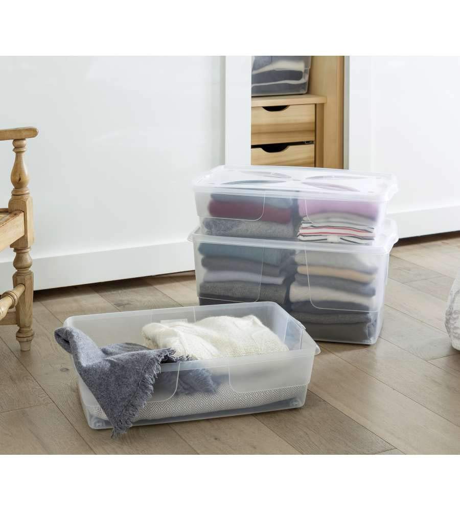 Bama contenitore Light medio, multicolore, 45 litri