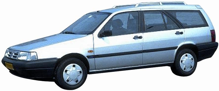 CG94 RETROVISORE Meccanico Sinistra [Lato Guida] per Auto: TEMPRA - Calotta Nera