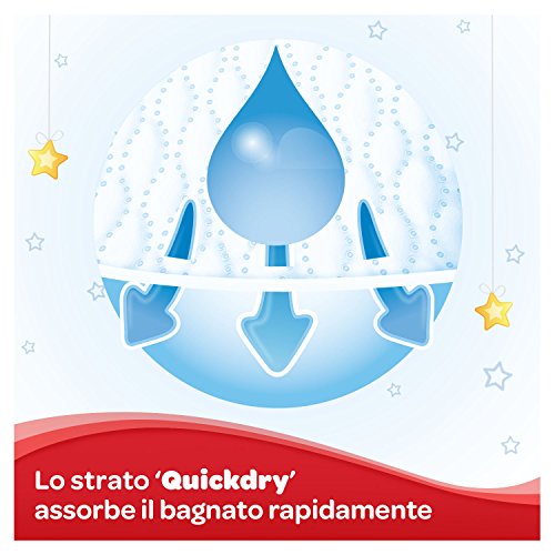 Huggies Huggies Unistar Pannolini