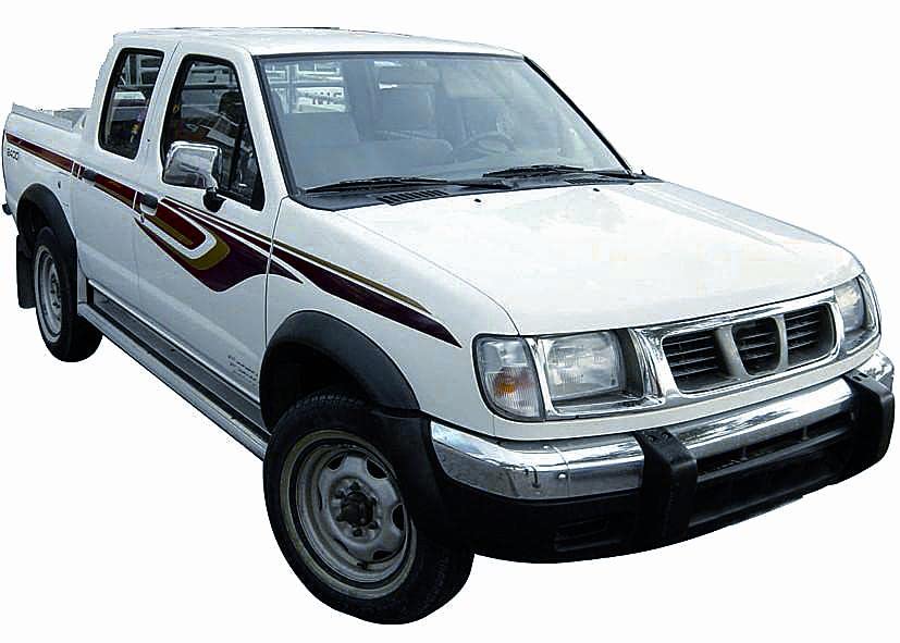 CG94 - Piastra Specchio | Compatibile Per Auto Patrol 97 - Navara Pick-Up 720 D22 97> DX