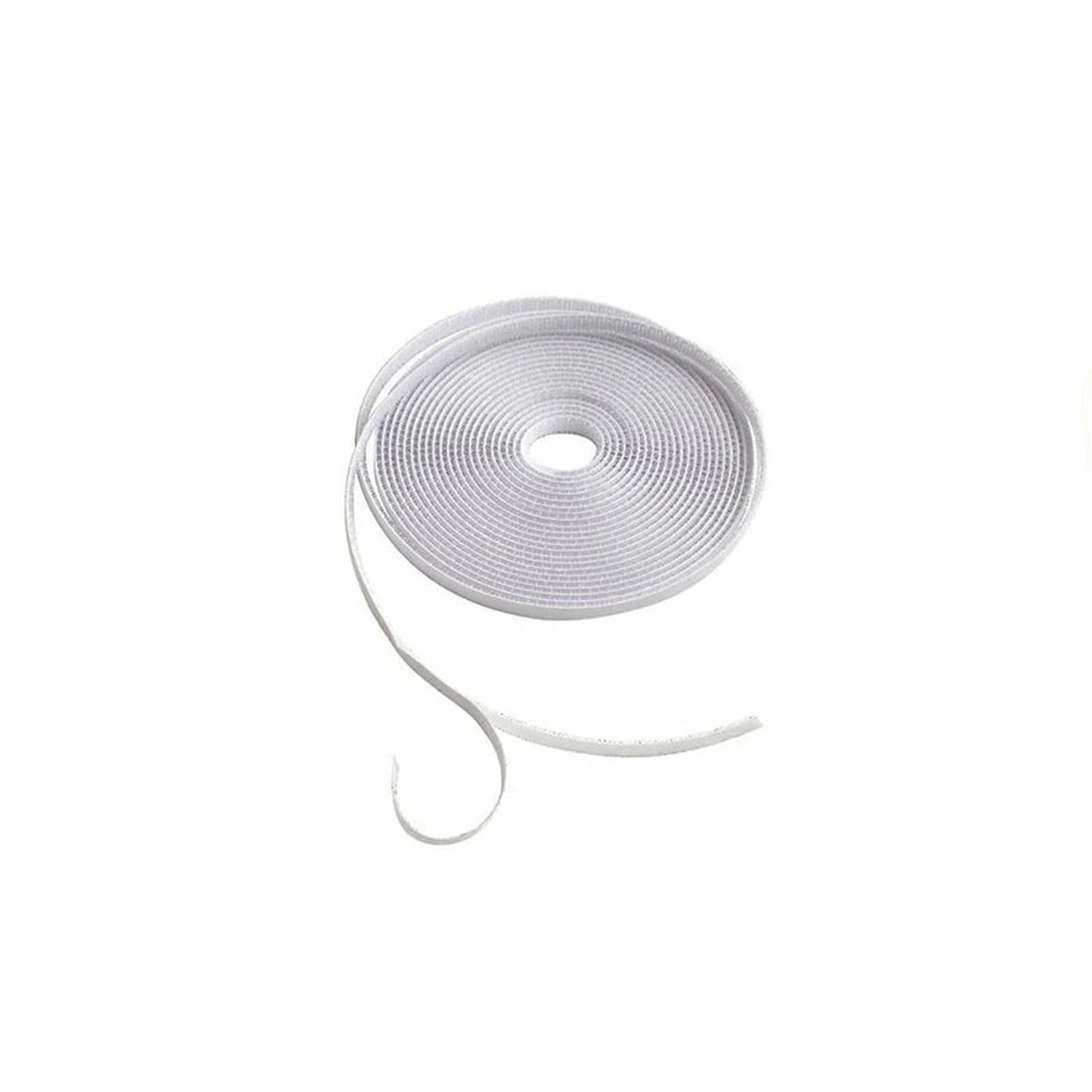CG94 - Nastro Biadesivo per Zanzariere - 10 mm x 6.6 mt - Colore Bianco