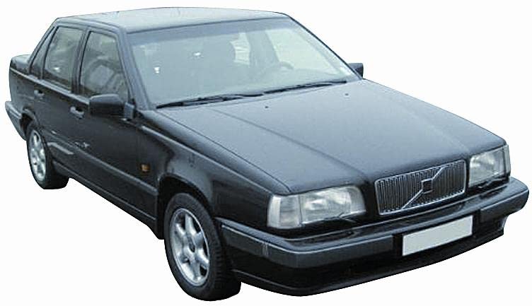 CG94 CALOTTA NERA [Lato Guida] Per Auto: 850