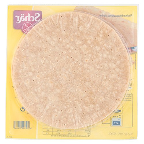 Schär Piadina senza Glutine, 240g