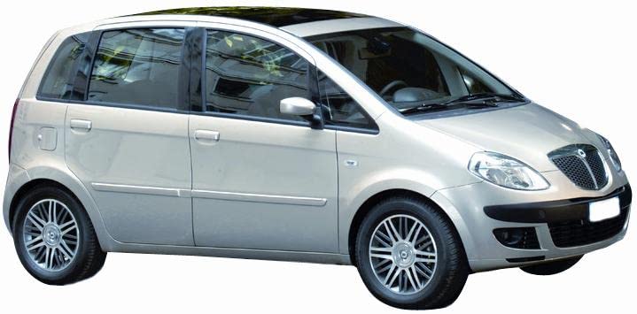 CG94 PROIETTORE H1 C/LENTICOLARE CON MOT. ELETT. [Lato SX] VERSIONE DAL 09/2011> Per Auto: MUSA