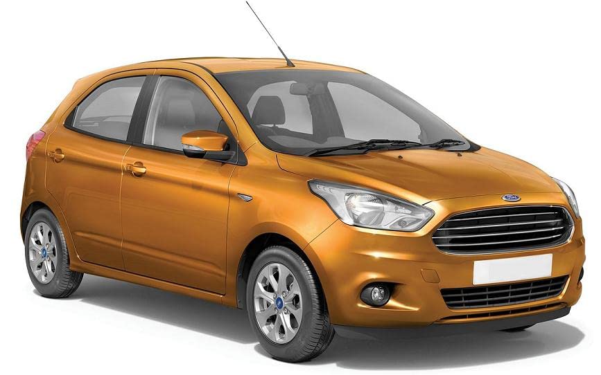 CG94 CALOTTA NERA RUVIDA [Lato Guida] Per Auto: KA + 2016-2018 NERA RUVIDA SX