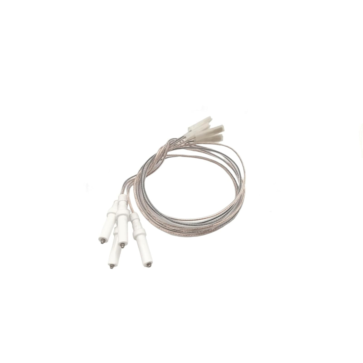 CG94 - Candelette per Accensione Elettronica del Piano Cottura a Gas KIT 4PZ Compatibile Cod. - 810930078
