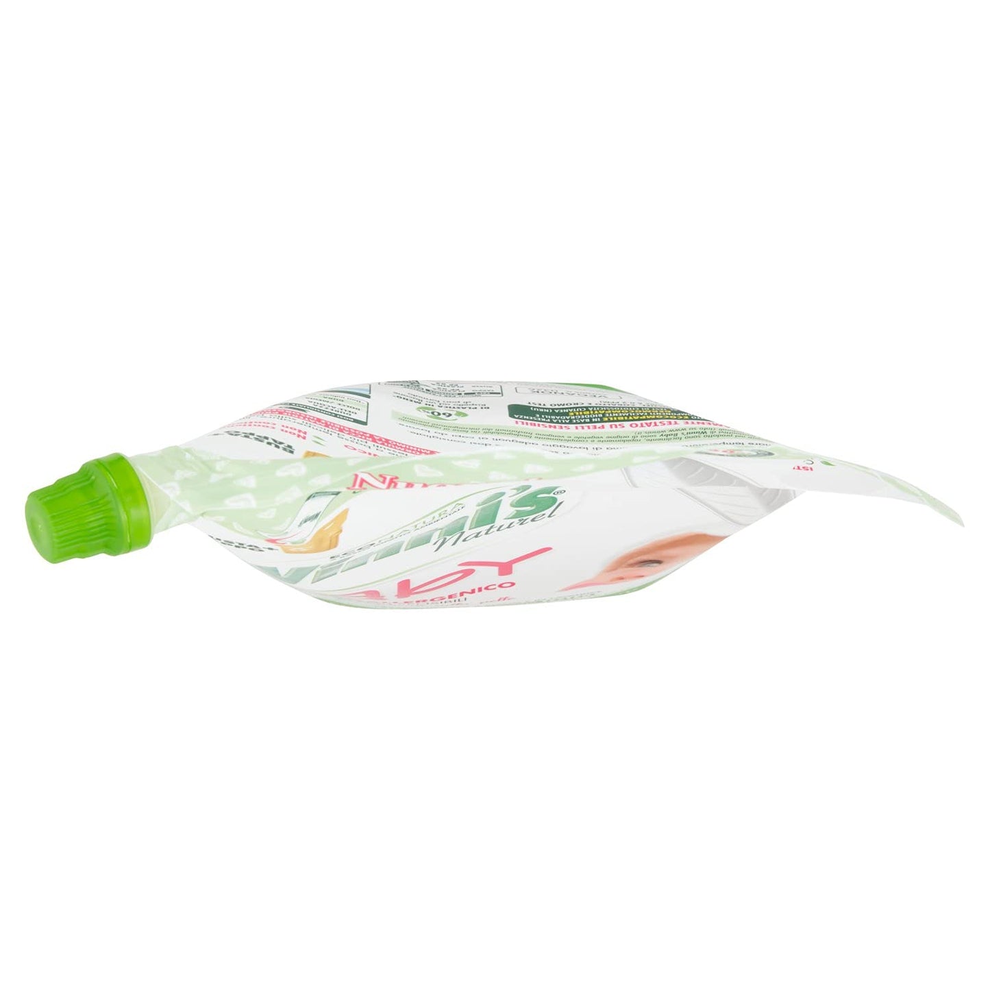 WINNI'S LIQUIDO LAVATRICE BABY 2 IN 1 ECO RICARICA 800ML